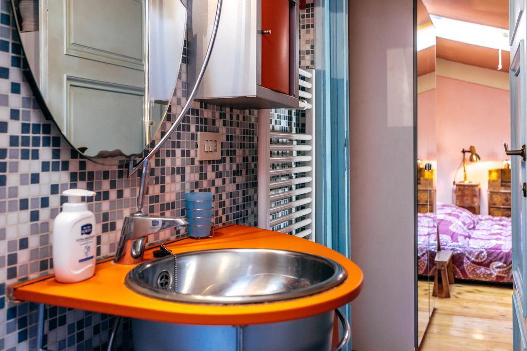 Loft Duomo With Lift In Florence Ngoại thất bức ảnh