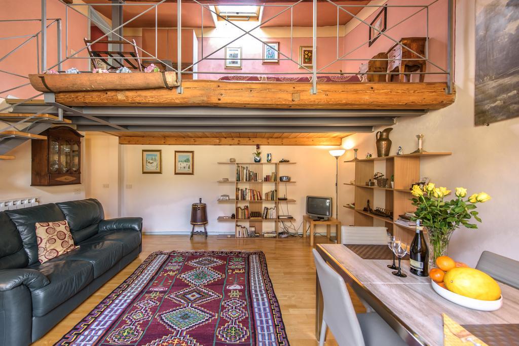 Loft Duomo With Lift In Florence Ngoại thất bức ảnh